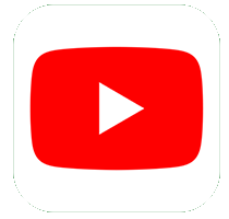 Icono de Youtube